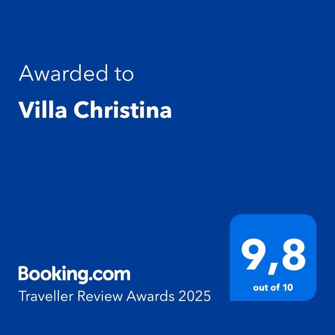 Villa Christina Crikvenica Ngoại thất bức ảnh