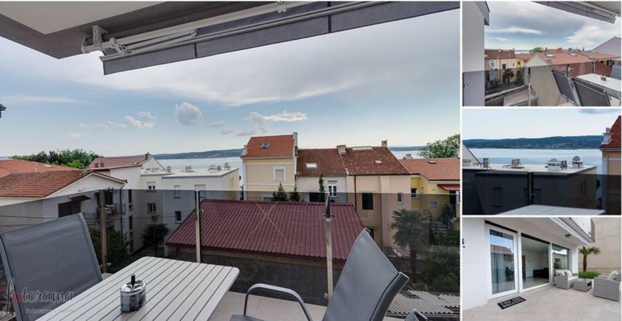 Villa Christina Crikvenica Ngoại thất bức ảnh