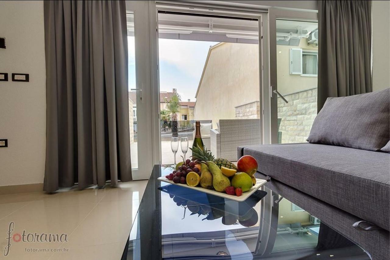 Villa Christina Crikvenica Ngoại thất bức ảnh