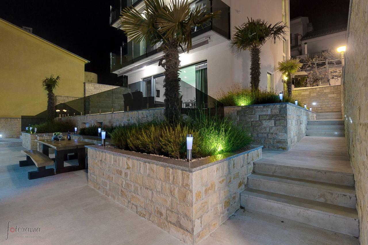 Villa Christina Crikvenica Ngoại thất bức ảnh