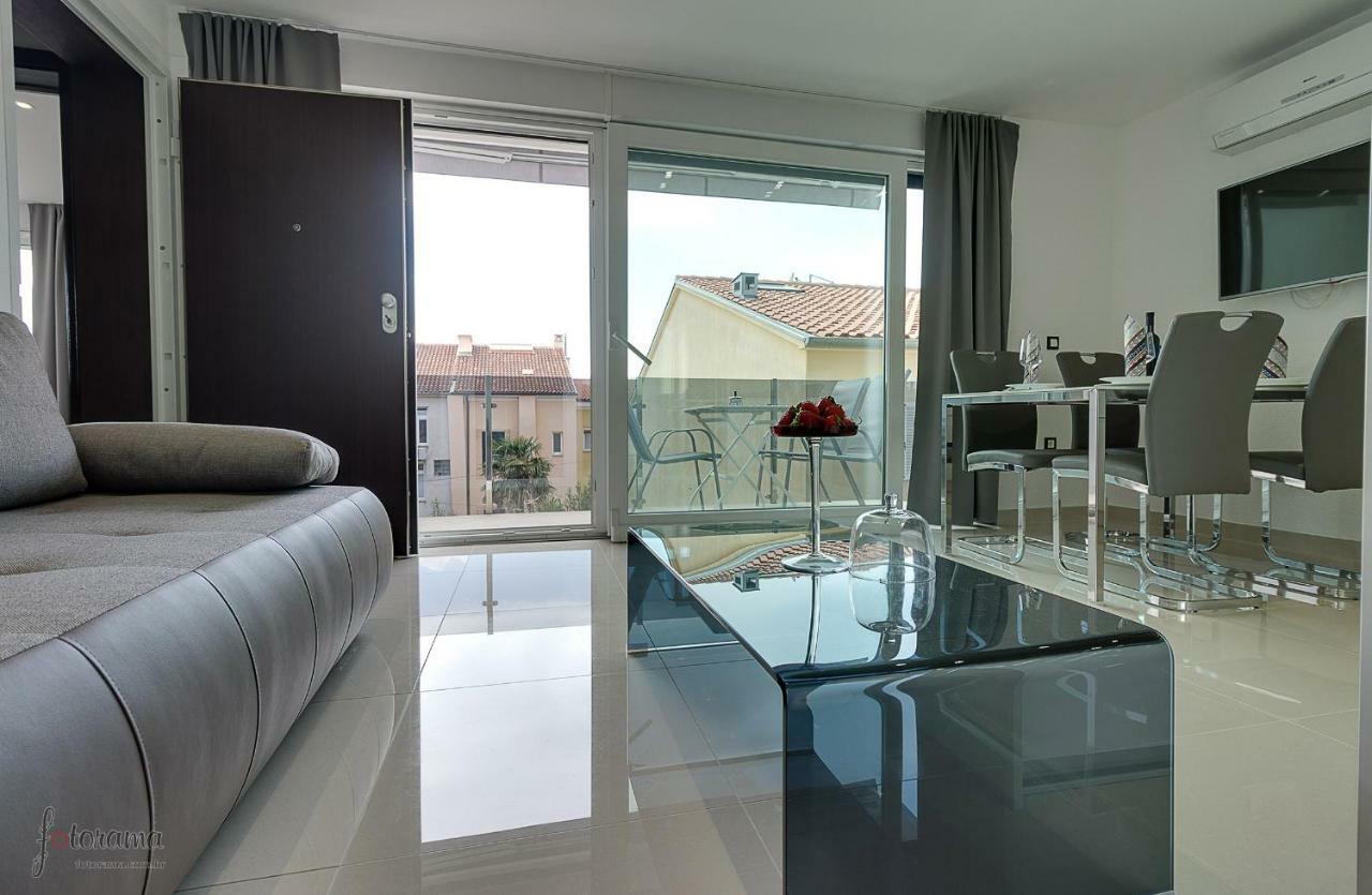 Villa Christina Crikvenica Ngoại thất bức ảnh