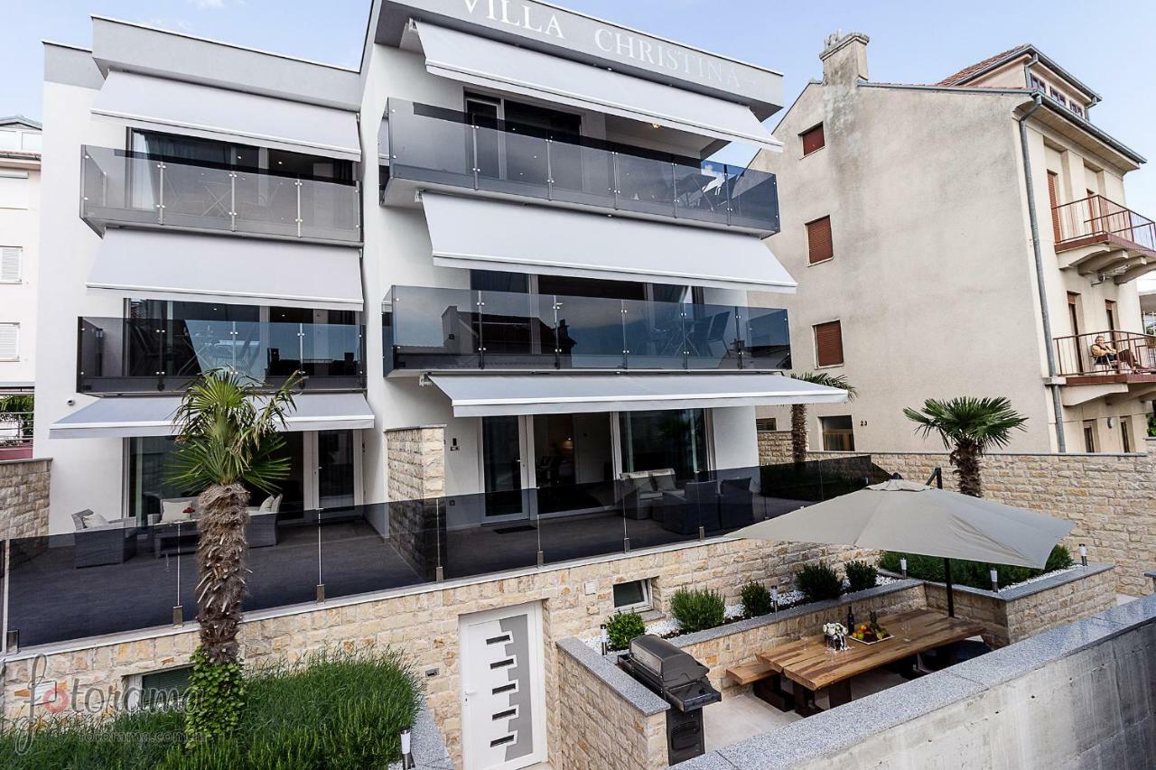 Villa Christina Crikvenica Ngoại thất bức ảnh