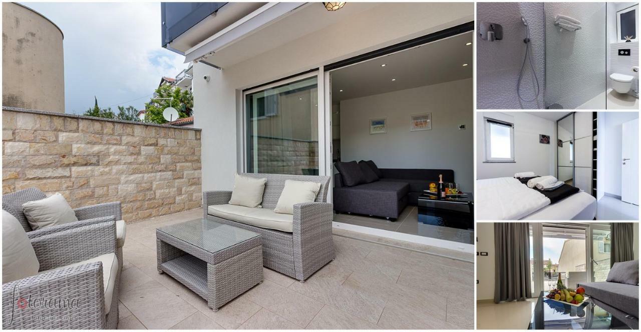 Villa Christina Crikvenica Ngoại thất bức ảnh