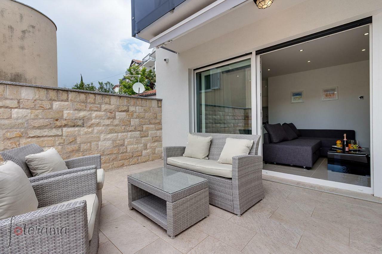 Villa Christina Crikvenica Ngoại thất bức ảnh